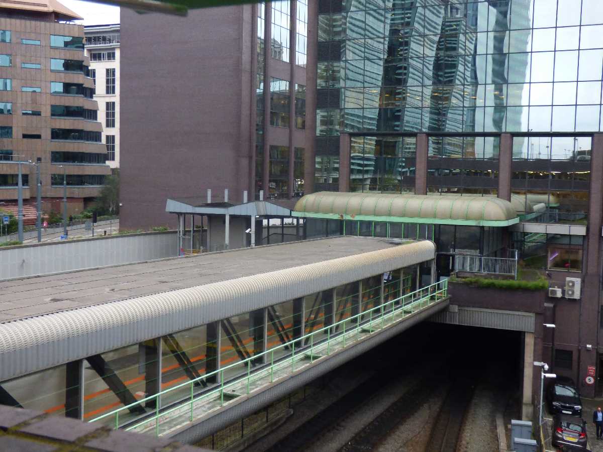 Birmingham Snow Hill Station
